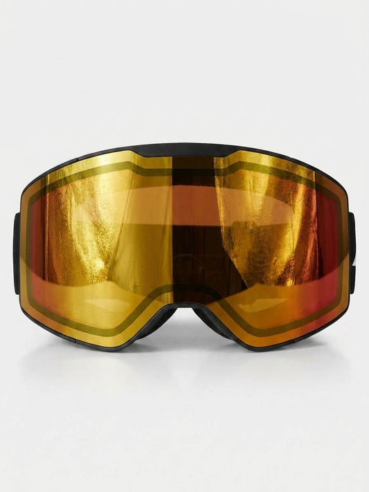 KILIMANJARO - Black frame / Revo Gold lens