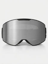 Black frame / Revo Silver lens