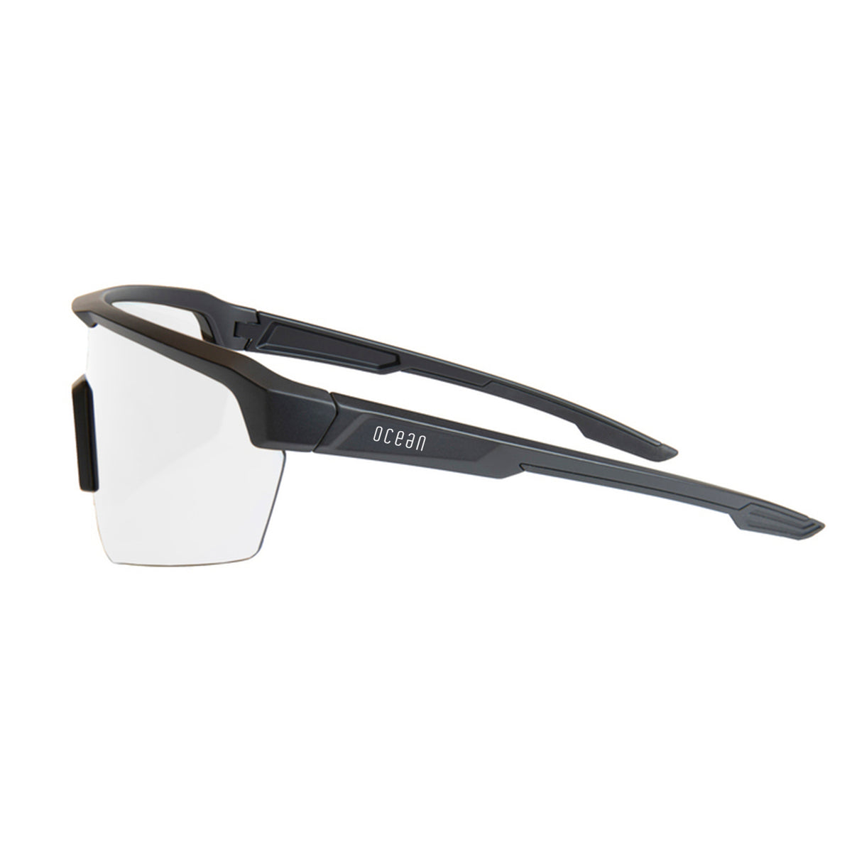 JERI - Matte Black frame / Photochromic lens