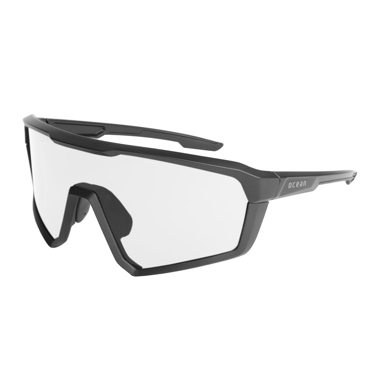ESSAOUIRA - Matte Black frame / Photochromic lens