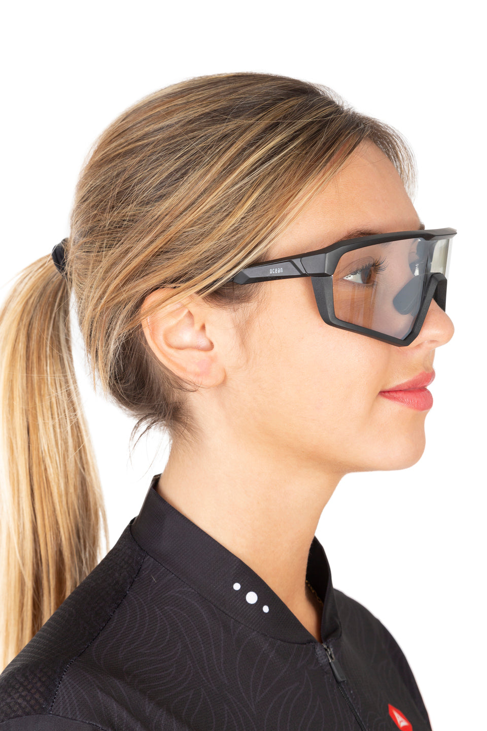 ESSAOUIRA - Matte Black frame / Photochromic lens