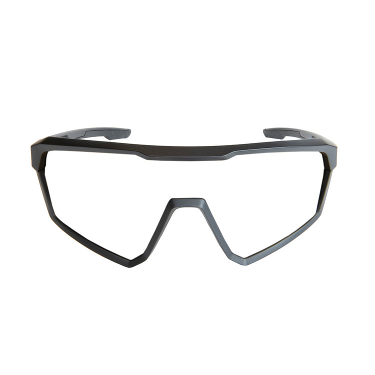 ESSAOUIRA - Matte Black frame / Photochromic lens