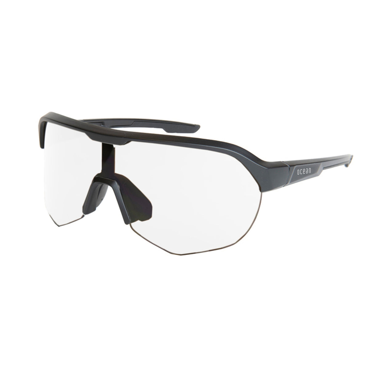 BORACAY - Matte Black frame / Photochromic lens