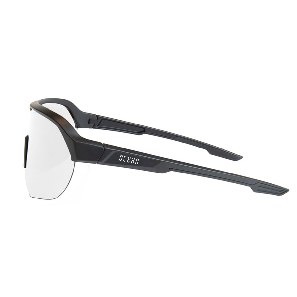 BORACAY - Matte Black frame / Photochromic lens