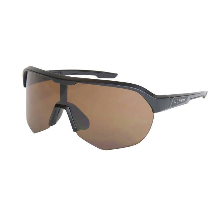 BORACAY - Matte Black frame / Smoke lens