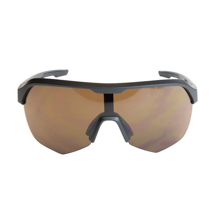 BORACAY - Matte Black frame / Smoke lens