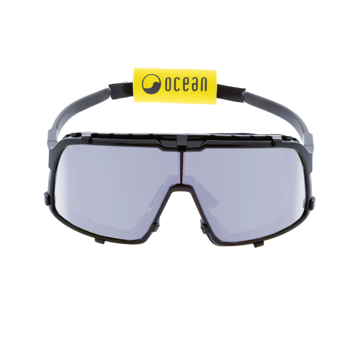 LEUCATE - Matte Black frame / Photochromic lens