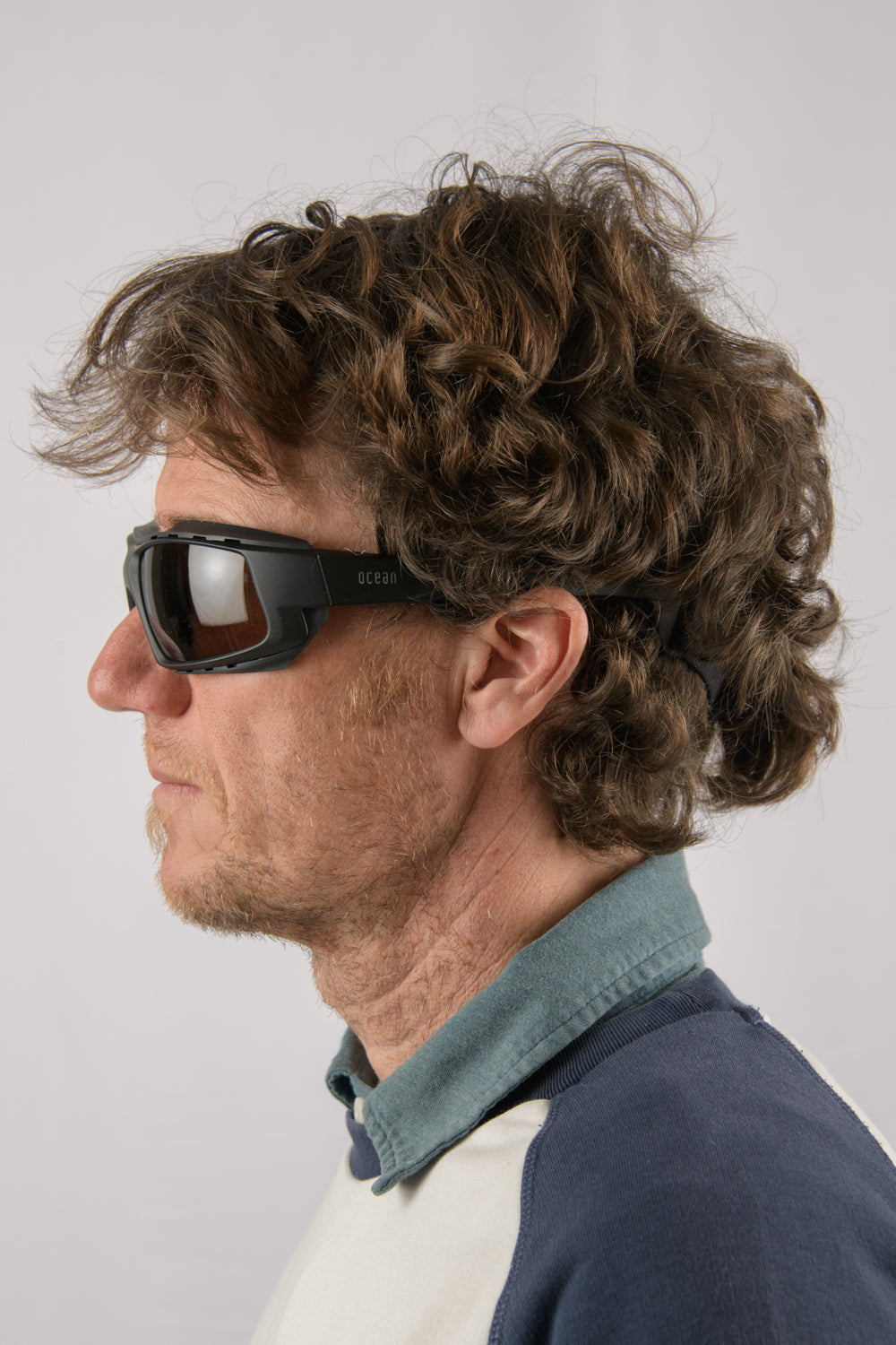 PAROS - Matte Black frame / Smoke lens