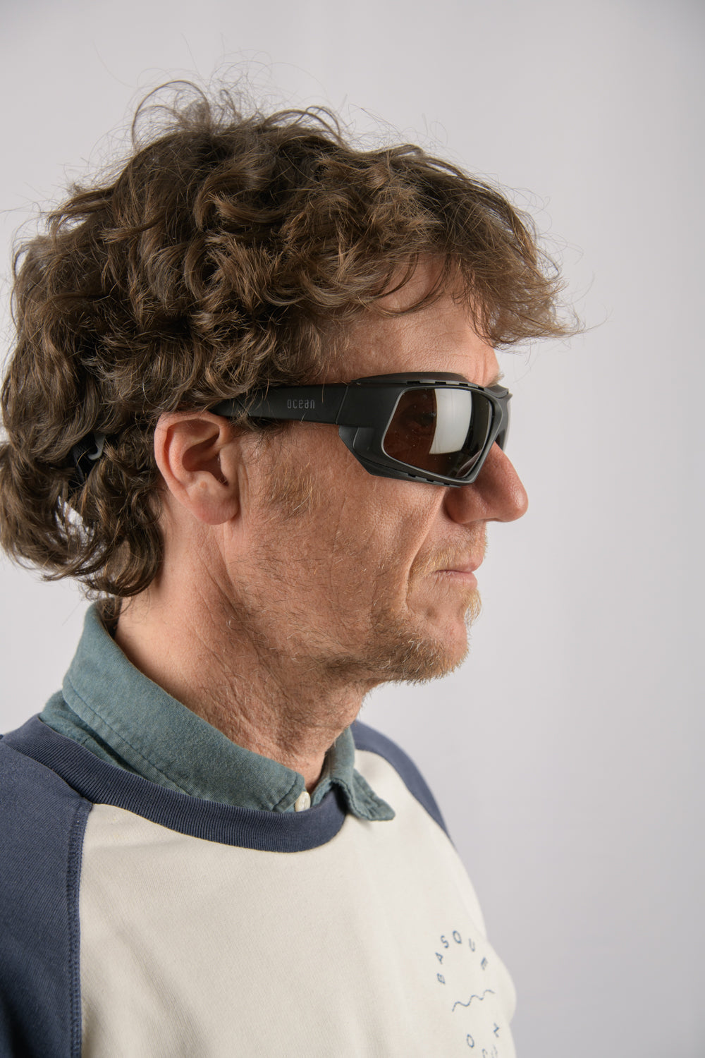PAROS - Matte Black frame / Smoke lens