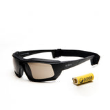 Matte Black frame / Smoke lens