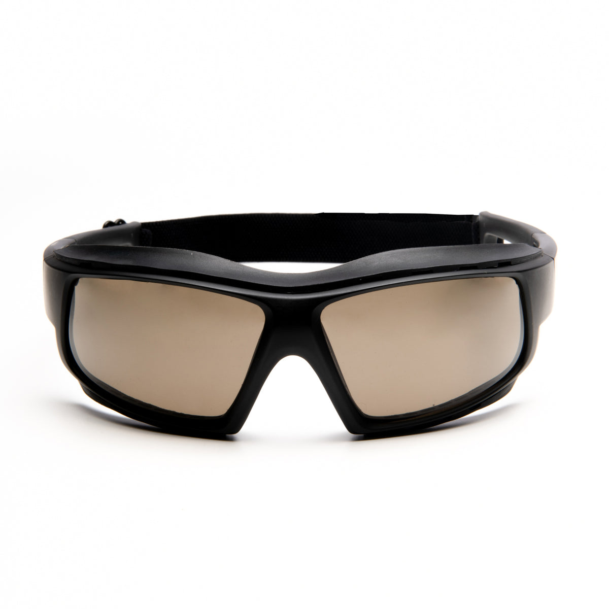 PAROS - Matte Black frame / Smoke lens