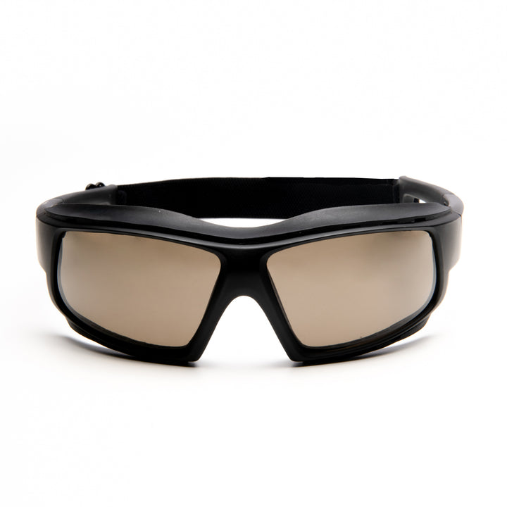 PAROS - Matte Black frame / Smoke lens
