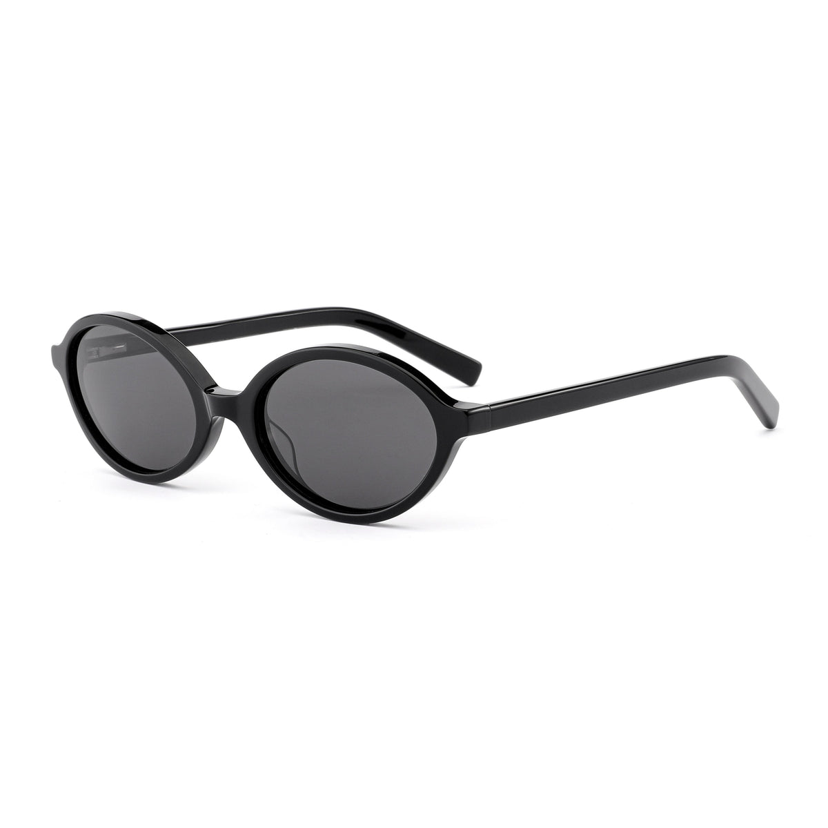 DESIR - Shiny Black frame / Smoke lens