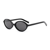Shiny Black frame / Smoke lens