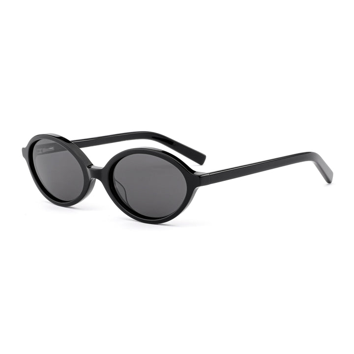 DESIR - Shiny Black frame / Smoke lens