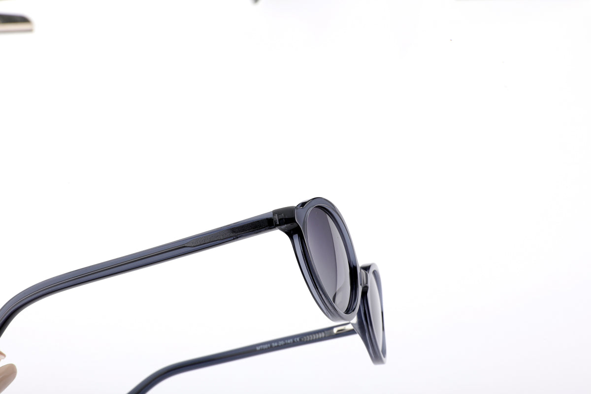 DESIR - Shiny Black frame / Smoke lens