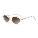 Transparent Brown frame / Brown lens
