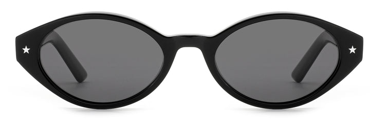 PASSION - Shiny Black frame / Smoke lens