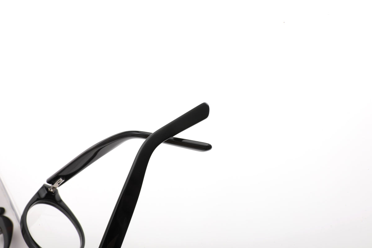 PASSION - Shiny Black frame / Smoke lens