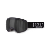 Black frame / Smoke lens / Black Strap