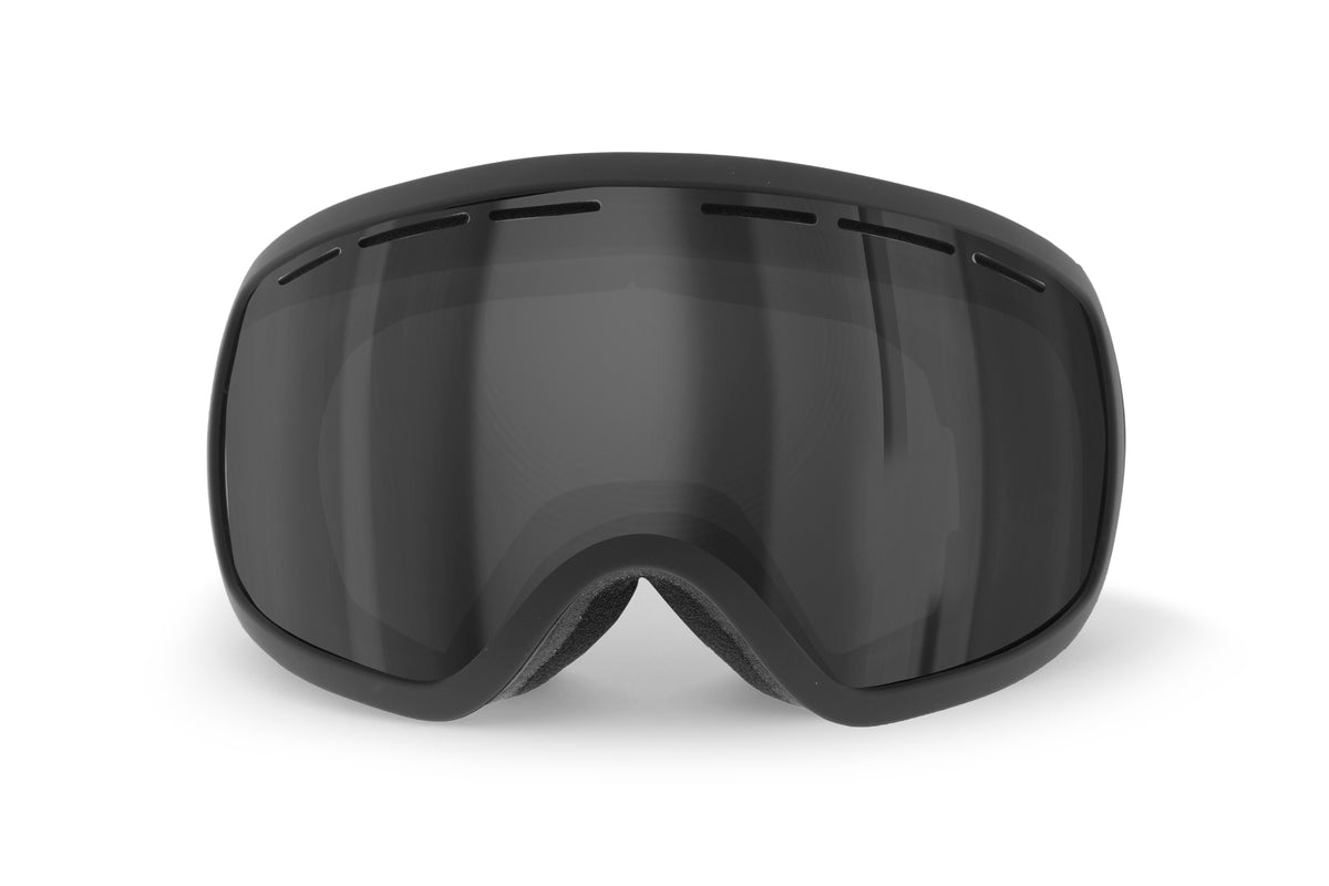 TEIDE - Black frame / Smoke lens / Black Strap