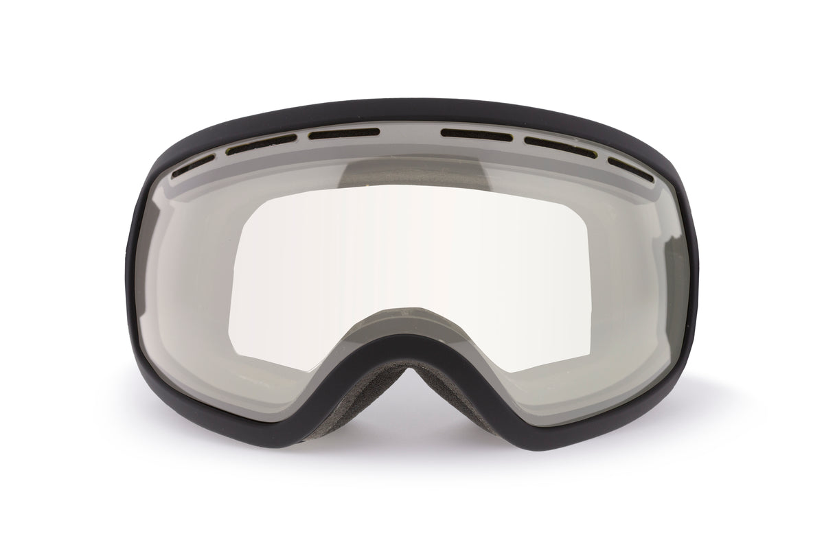 TEIDE - Black frame / Smoke lens / Black Strap
