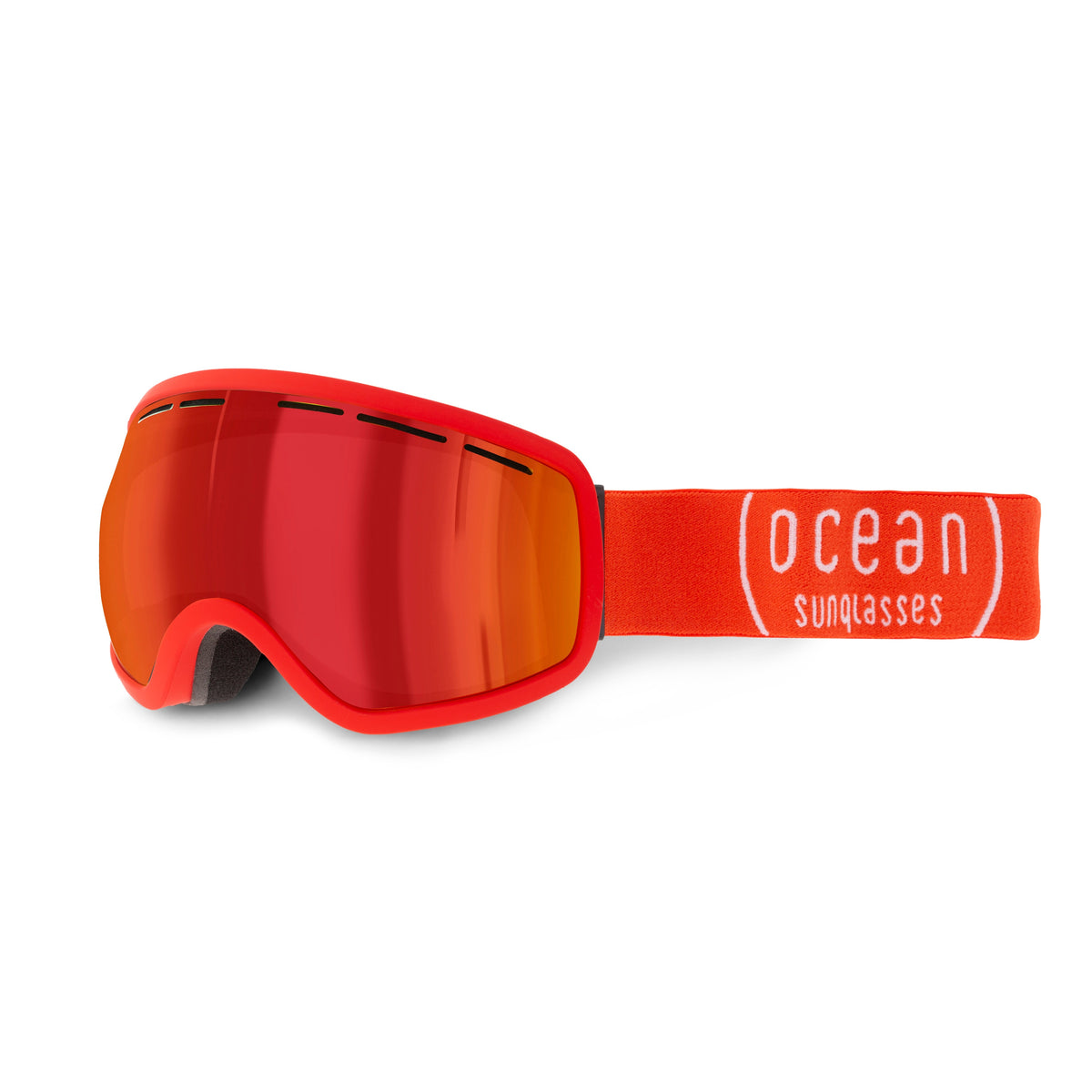 TEIDE WATER - Red frame / Revo Red lens