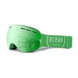 Green frame / Revo Green lens