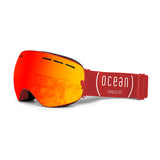 Red frame / Revo Red lens