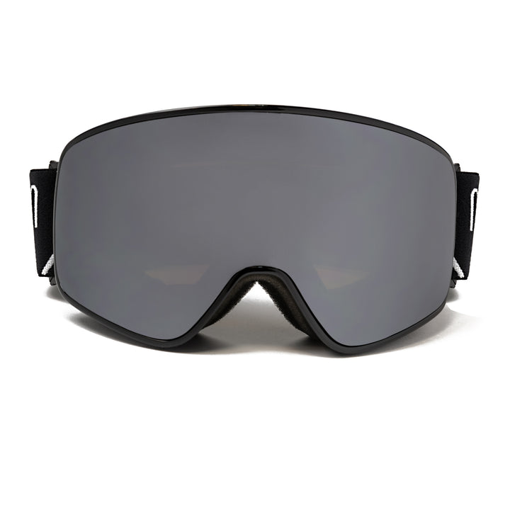 ASPEN - Black frame / Smoke lens