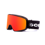 Black frame / Revo Red lens