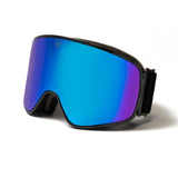 Black frame / Revo Blue lens