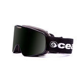 Black frame / Revo Silver lens