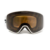 White frame / Smoke lens