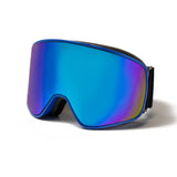 Blue frame / Revo Blue lens