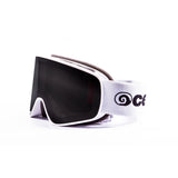 White frame / Photochromic lens