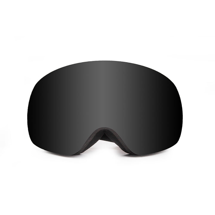 ARLBERG - Black frame / Smoke lens