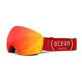 Red frame / Revo Red lens