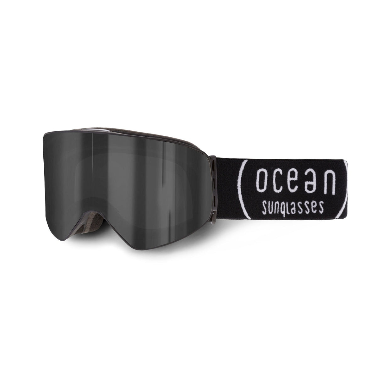 EIRA - Black frame / Smoke lens / Black Strap