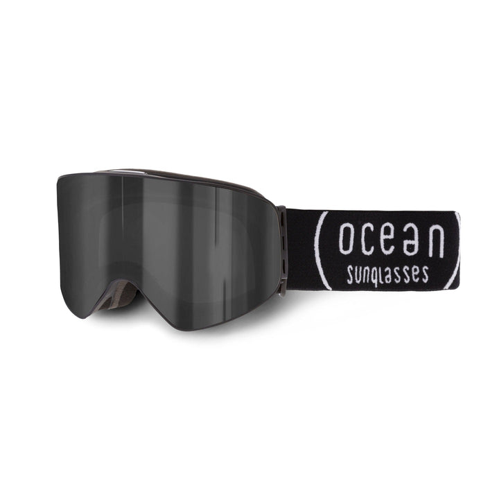 EIRA - Black frame / Smoke lens / Black Strap
