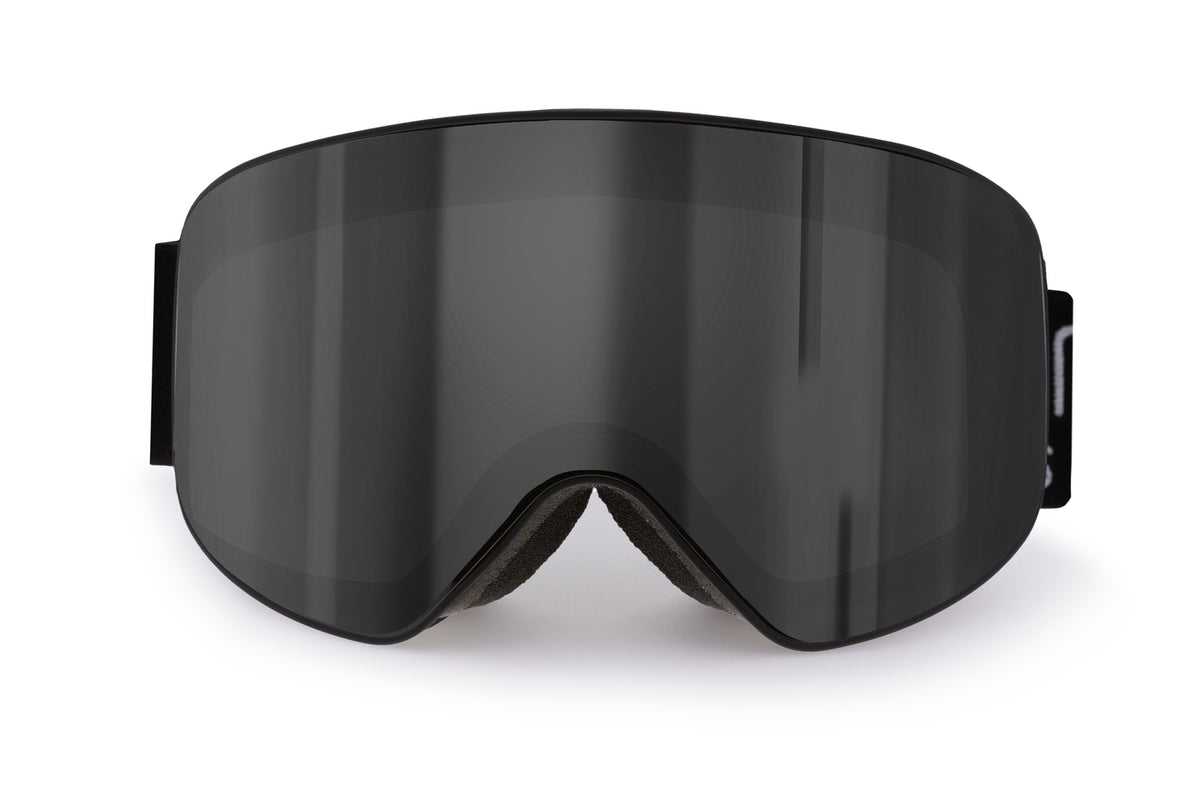 EIRA - Black frame / Smoke lens / Black Strap