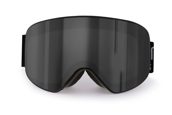 EIRA - Black frame / Smoke lens / Black Strap