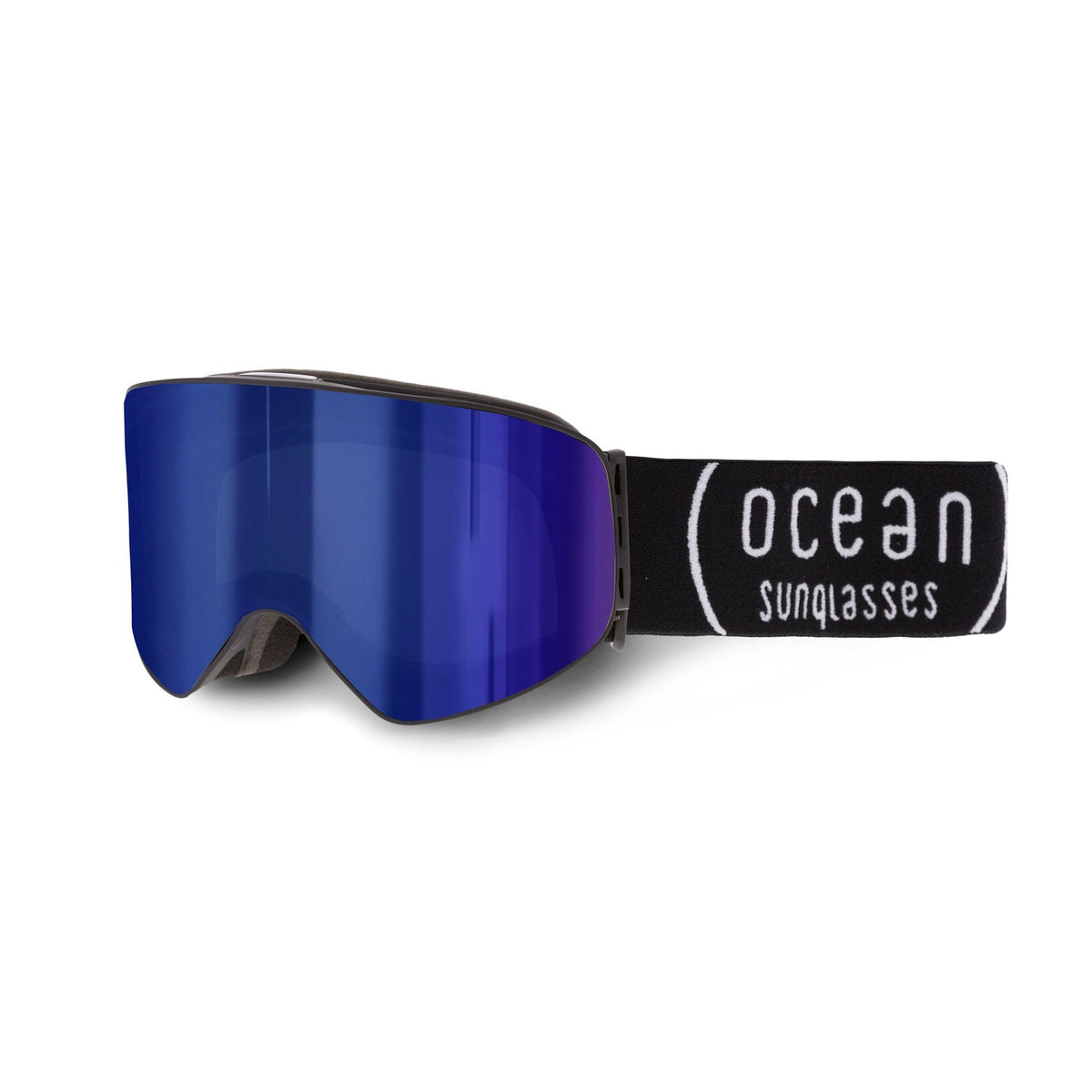 EIRA - Black frame / Revo Blue lens / Black Strap