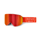 Red frame / Revo Red lens