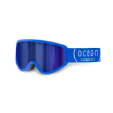 Blue frame / Revo Blue lens