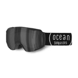 Black frame / Smoke lens / Black Strap