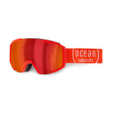 Red frame / Revo Red lens