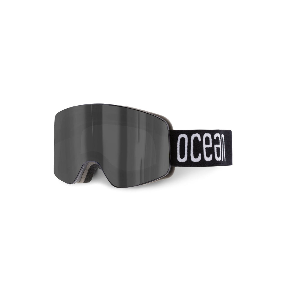 ETNA - Black frame / Smoke lens / Black Strap
