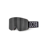 Black frame / Smoke lens / Black Strap