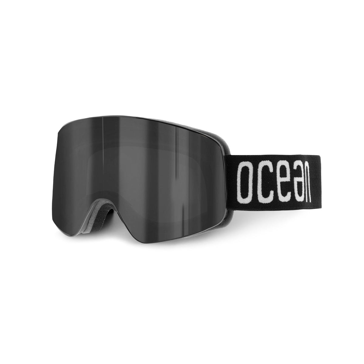 PARBAT - Black frame / Smoke lens / Black Strap